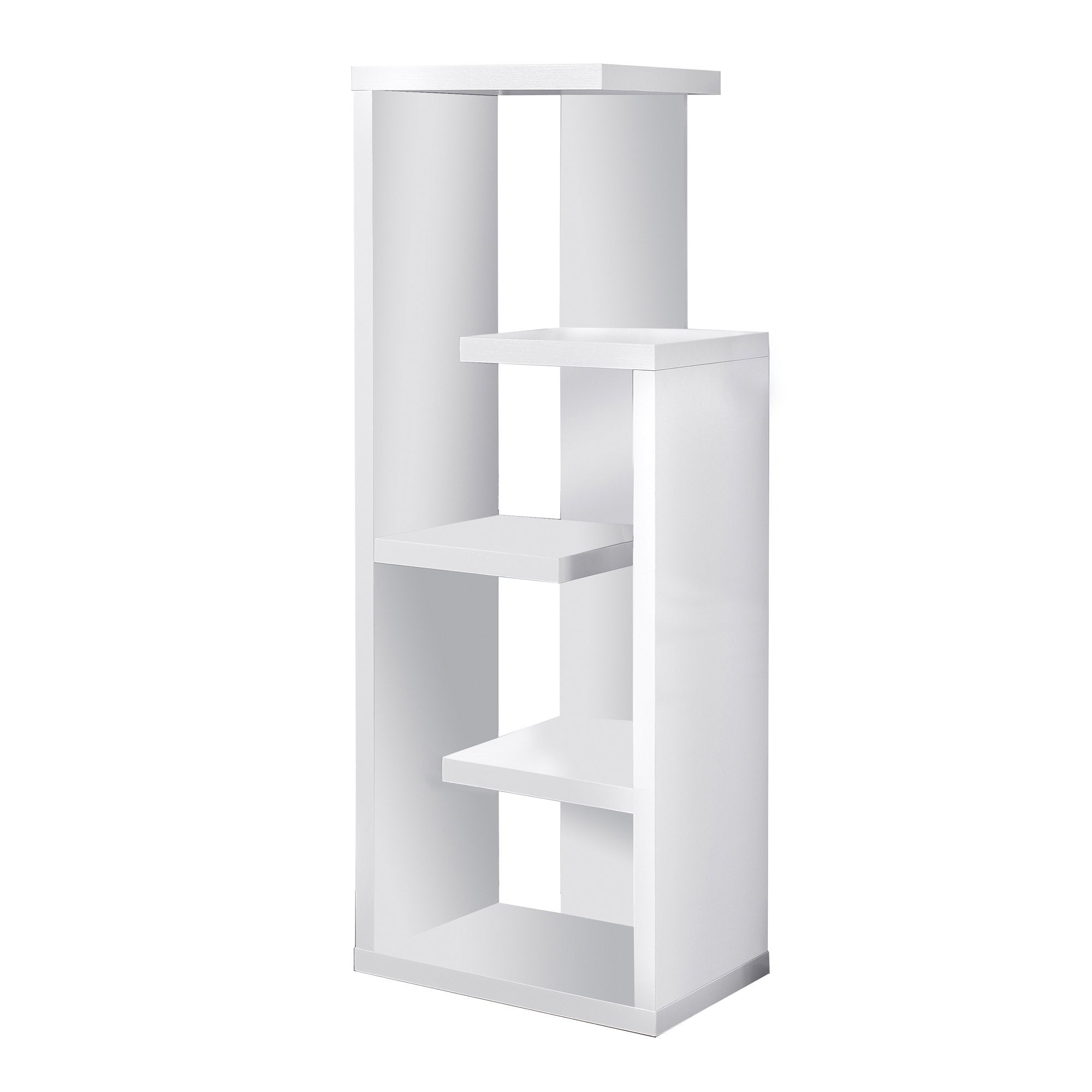 Hollow Core Solid Bookcase