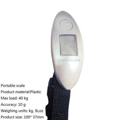 LED Digital Kitchen Scale Mini Pocket Stainless